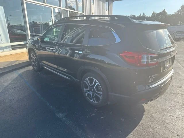 Used 2024 Black Subaru Touring image 5
