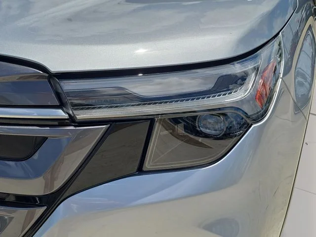 Used 2025 Silver Subaru Limited image 6