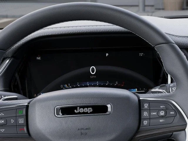 New 2026 Steel Blue Exterior Paint Jeep Limited Reserve image 17