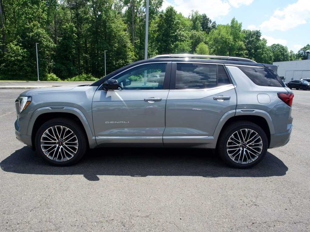 New 2026 Sterling Metallic GMC Denali image 4