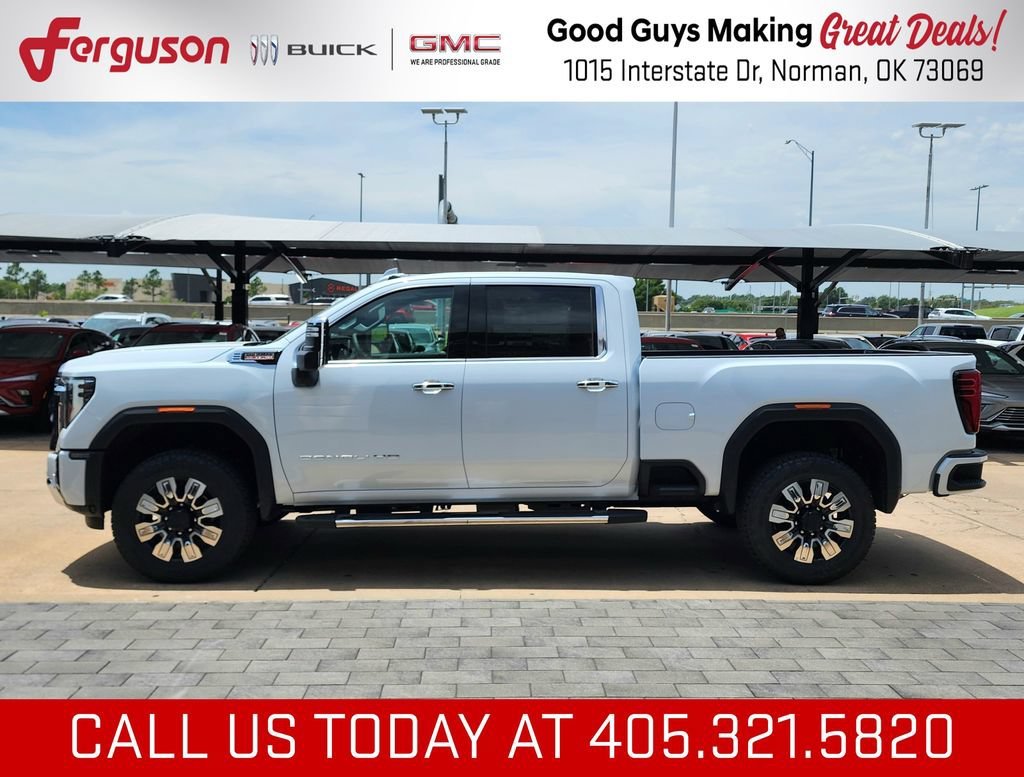 2026 GMC Sierra 2500HD Denali - Photo 6