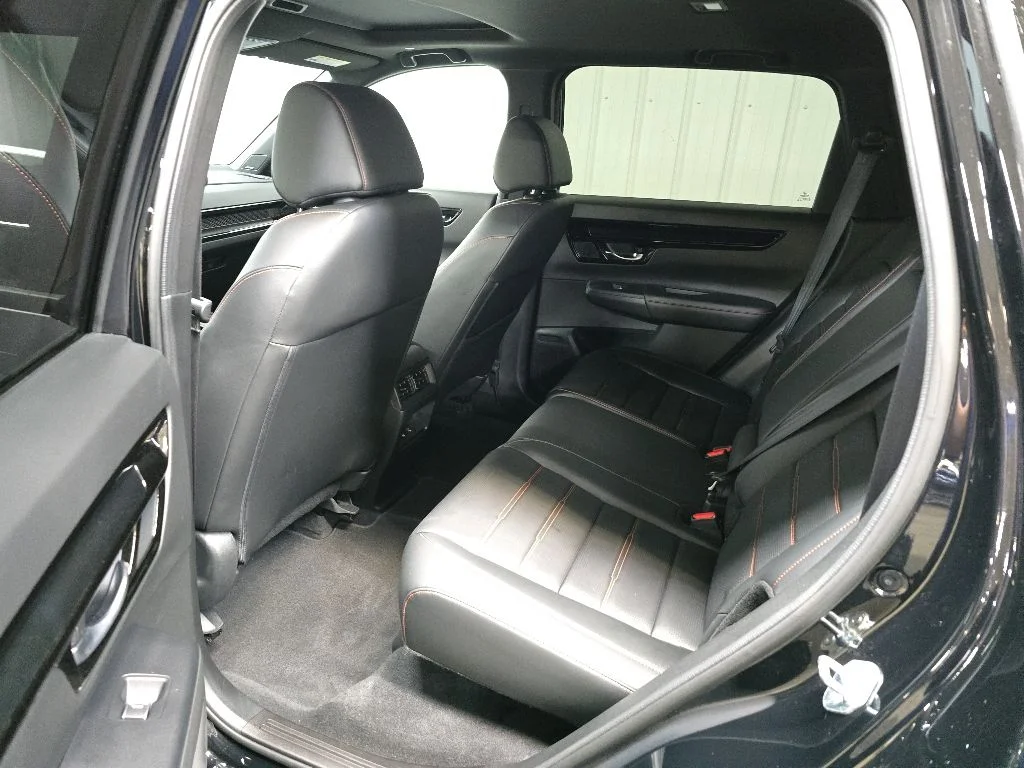 Used 2024 Black Honda Sport Touring image 32