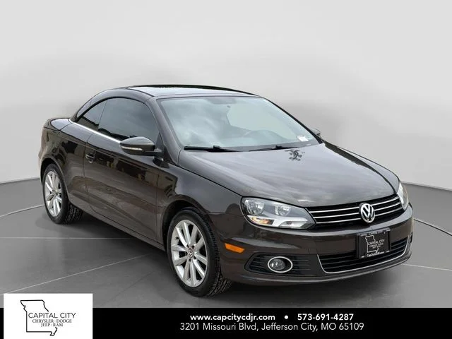 2013 Volkswagen Eos Komfort DSG's photo