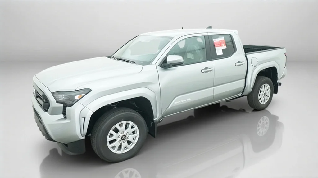 2026 Toyota Tacoma