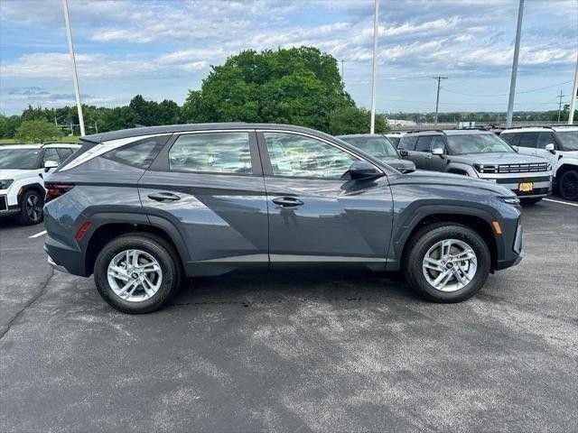 Certified Used 2026 Gray Hyundai SE image 2