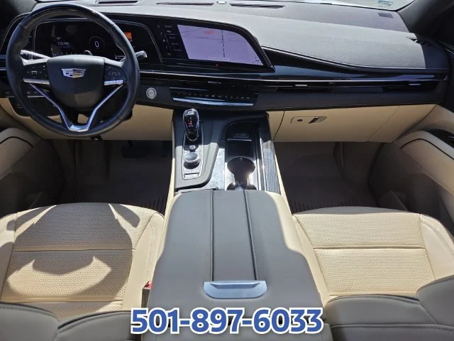 Used 2023 Silver Cadillac Premium image 12