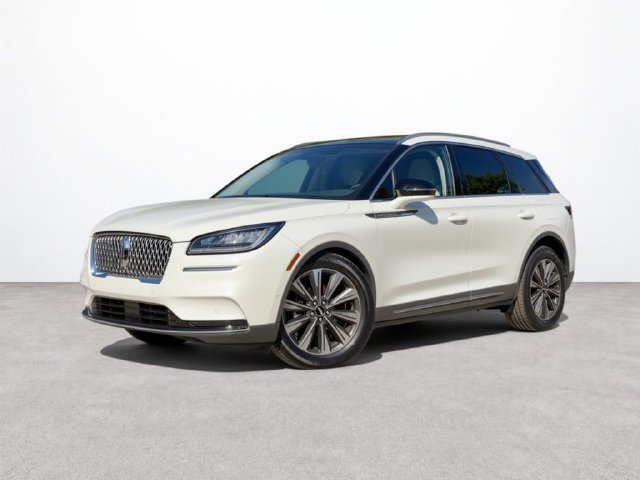 2020 Lincoln Corsair Reserve