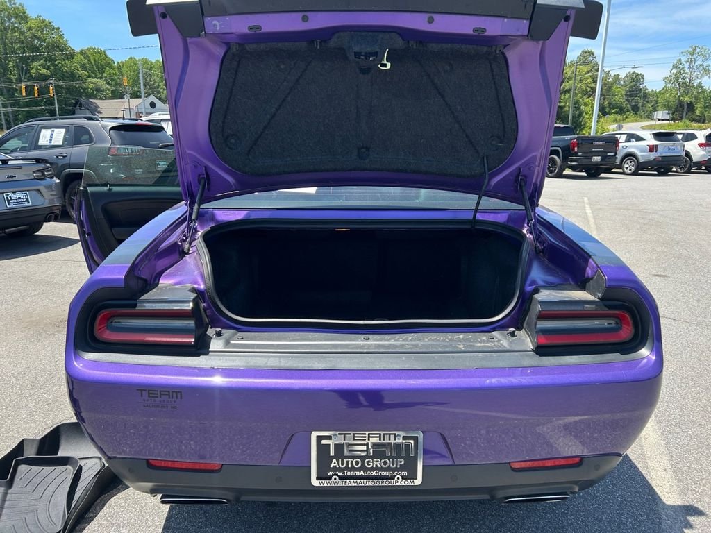 Used 2018 Purple Dodge R/T image 25