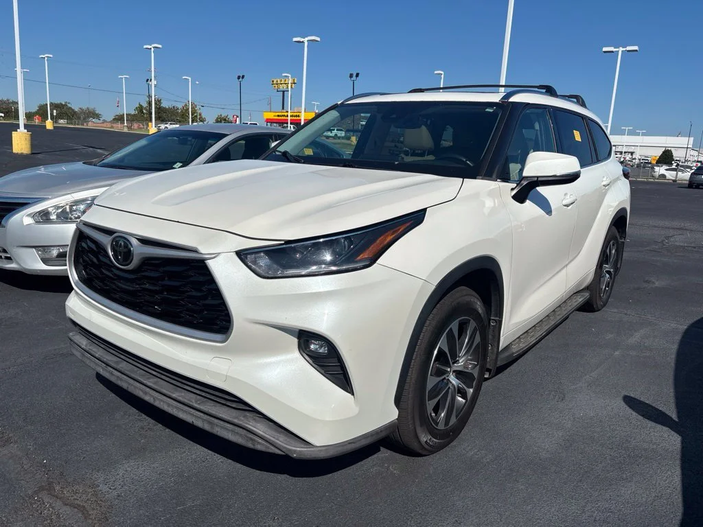 2021 Toyota Highlander