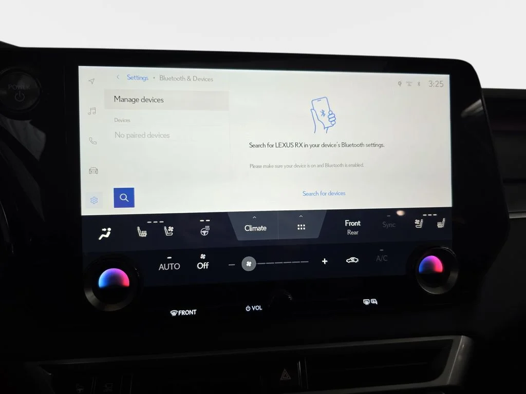 New 2026 Iridium Lexus PREMIUM PLUS image 21