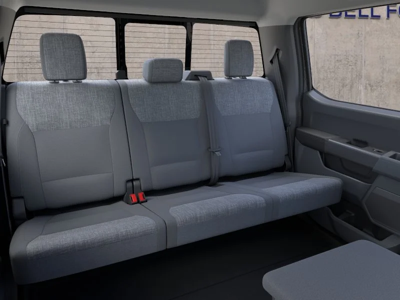 New 2026 Carbonized Gray Metallic Ford F-250® XLT image 11