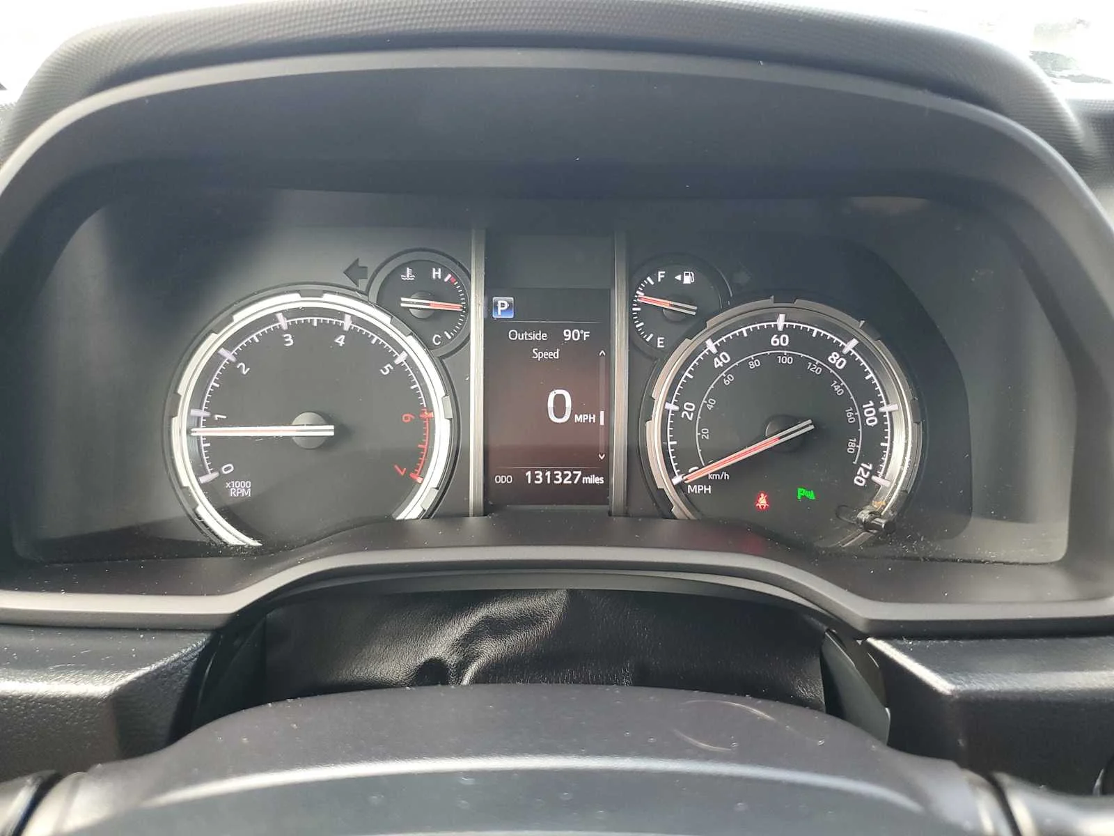 Used 2022 Blizzard Pearl White Toyota Limited image 26