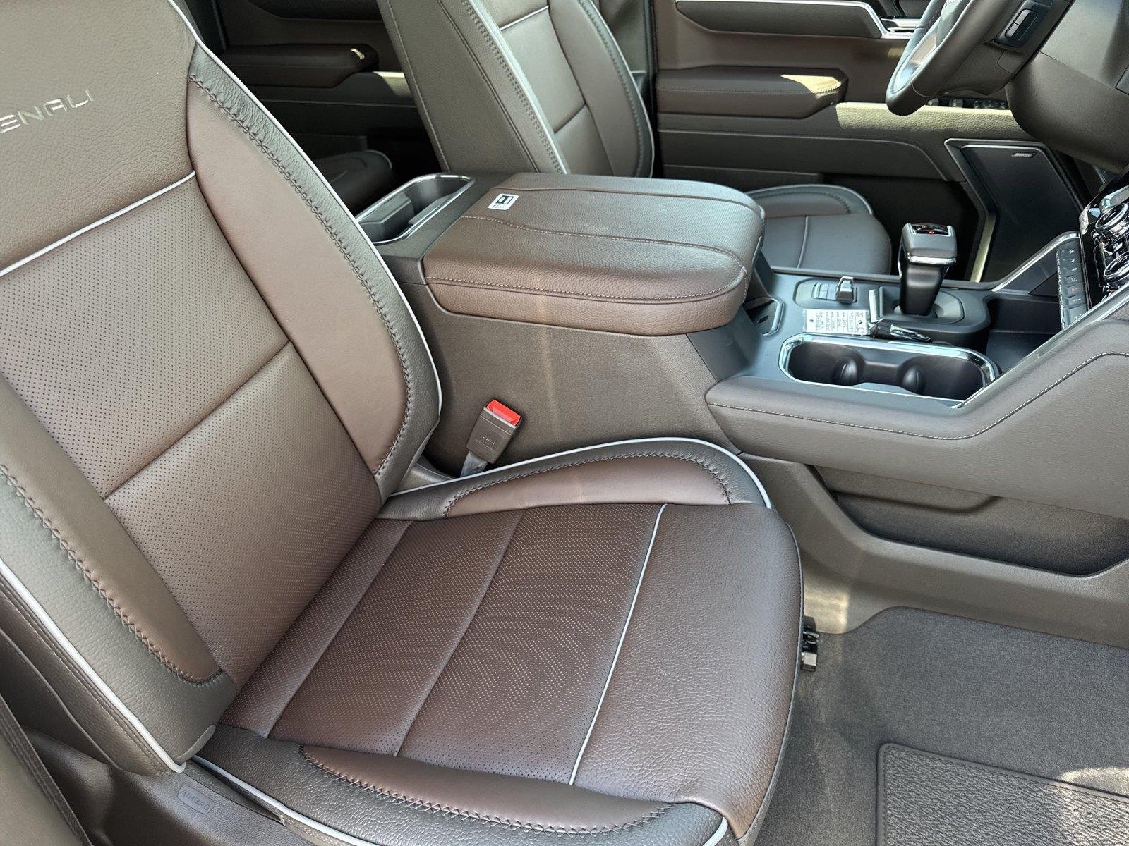 New 2026 Glacier White Tricoat GMC Denali image 38