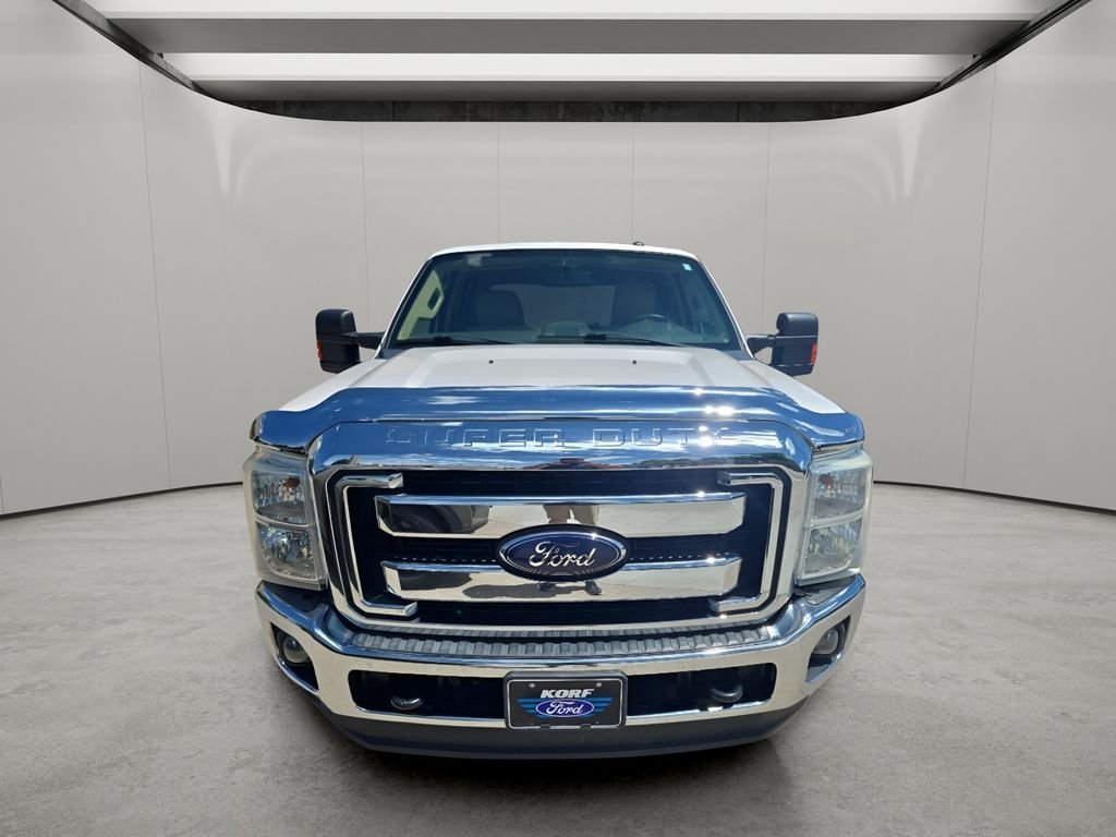 Used 2016 White Ford LARIAT image 8
