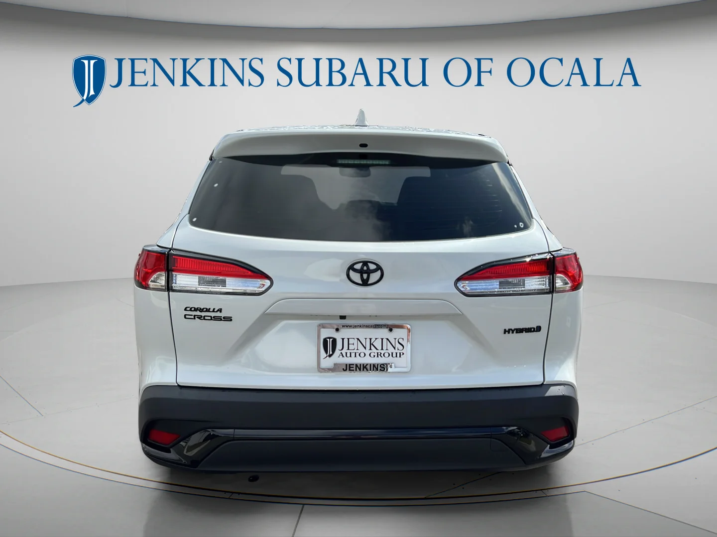 Used 2024 Pearl Toyota Hybrid S image 4