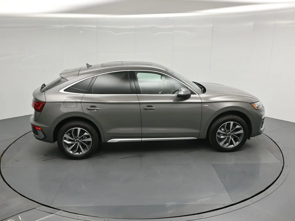 Certified Used 2023 Gray Audi 45 S line Premium image 43