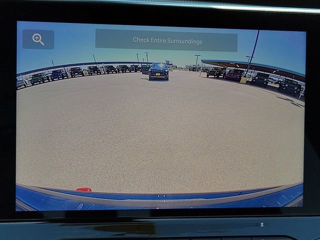 New 2026 Fathom Blue Pearl-Coat Exterior Paint Jeep Trailhawk image 14