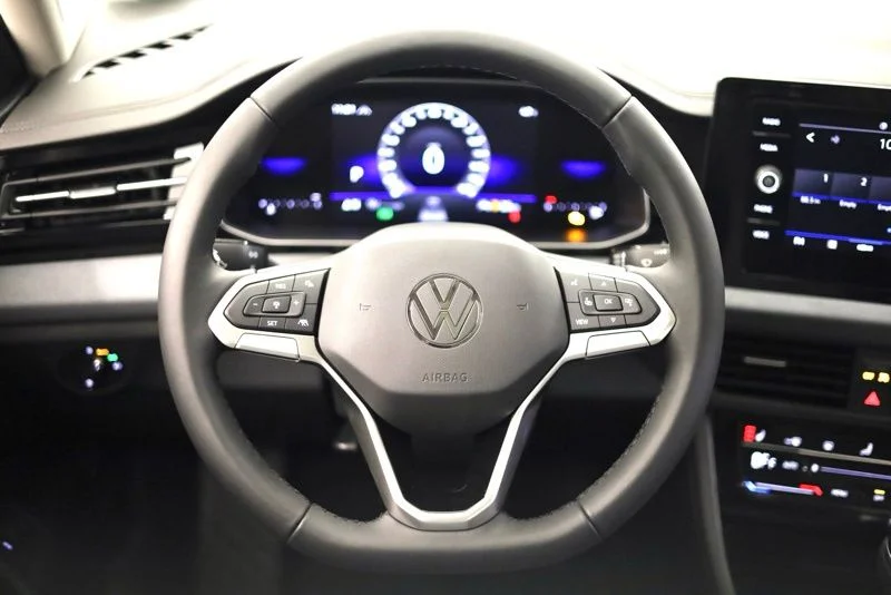 New 2026 Gray Volkswagen 1.5T SE image 13