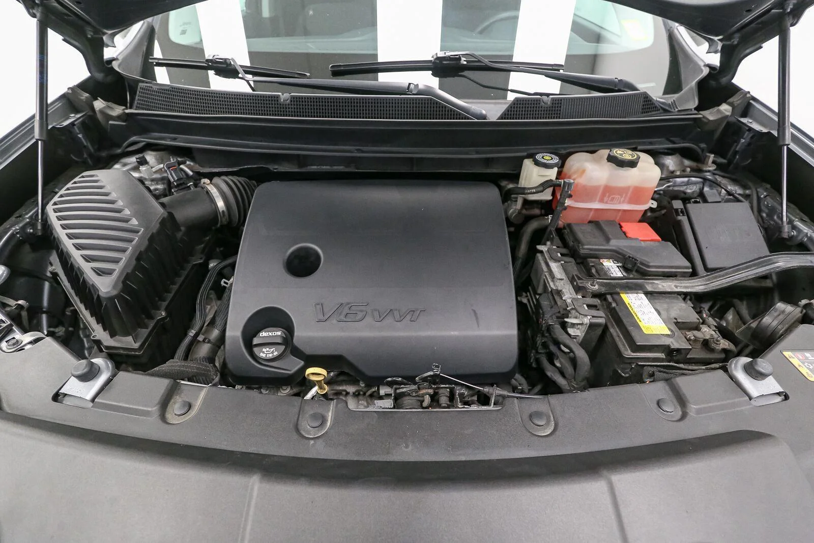 Used 2021 Satin Steel Metallic Chevrolet LS image 13