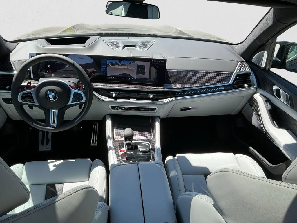 2026 BMW X5 M X5 M - Photo 12