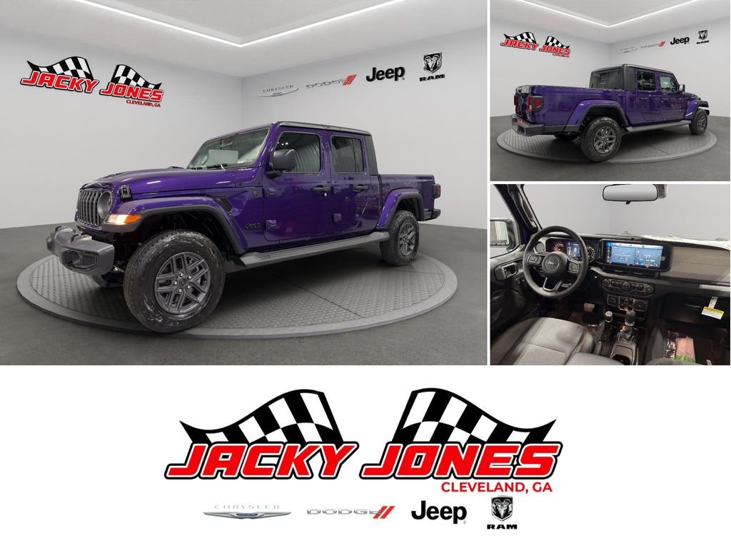 New 2026 Reign Jeep Sport S image 1