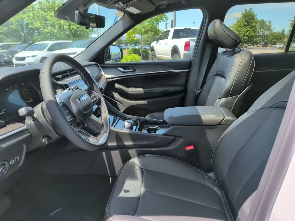 2026 Jeep Grand Cherokee Limited Reserve - Photo 18
