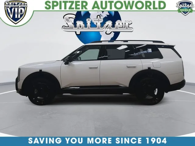 New 2027 Glacial White Pearl Kia X-LINE SX PRESTIGE image 6