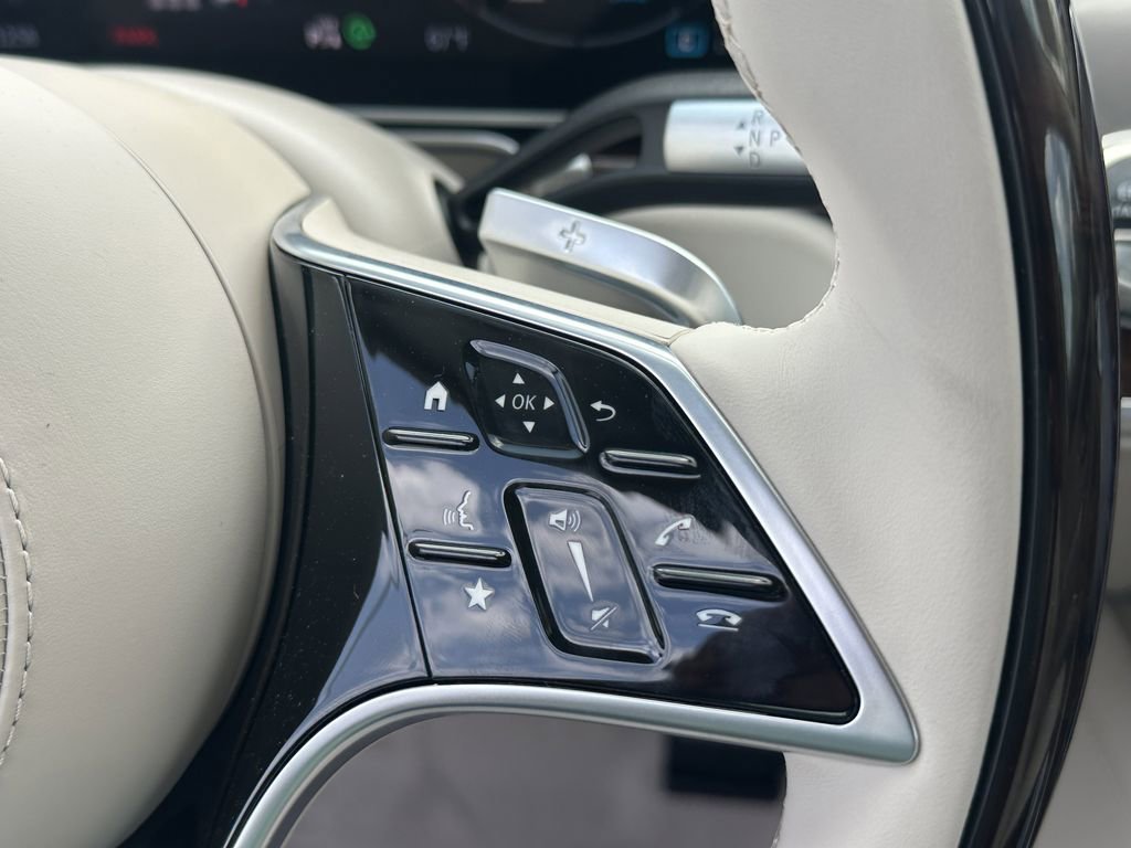 New 2026 Sonoran Brown Metallic Mercedes-Benz S 580 image 30