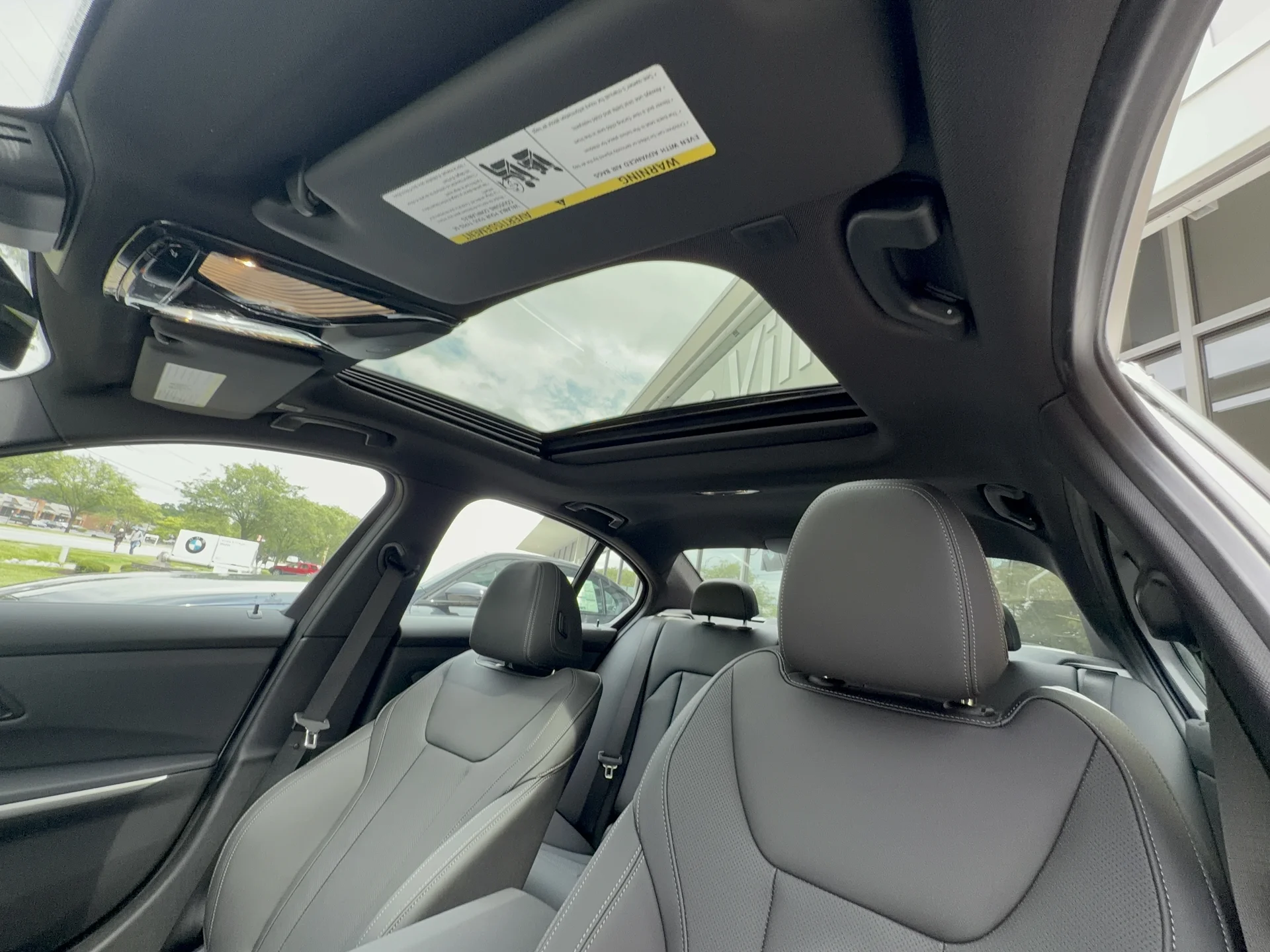 New 2026 Mineral White Metallic BMW xDrive image 22