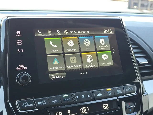 Used 2024  Honda EX-L image 33