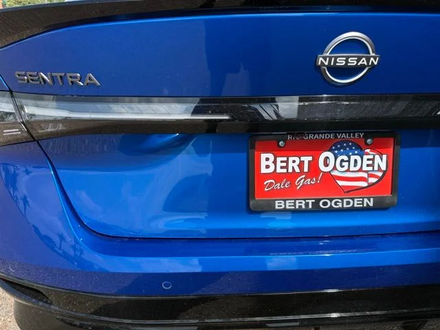 New 2026 Bluestone Pearl / Super Black Two-tone Nissan SR image 30
