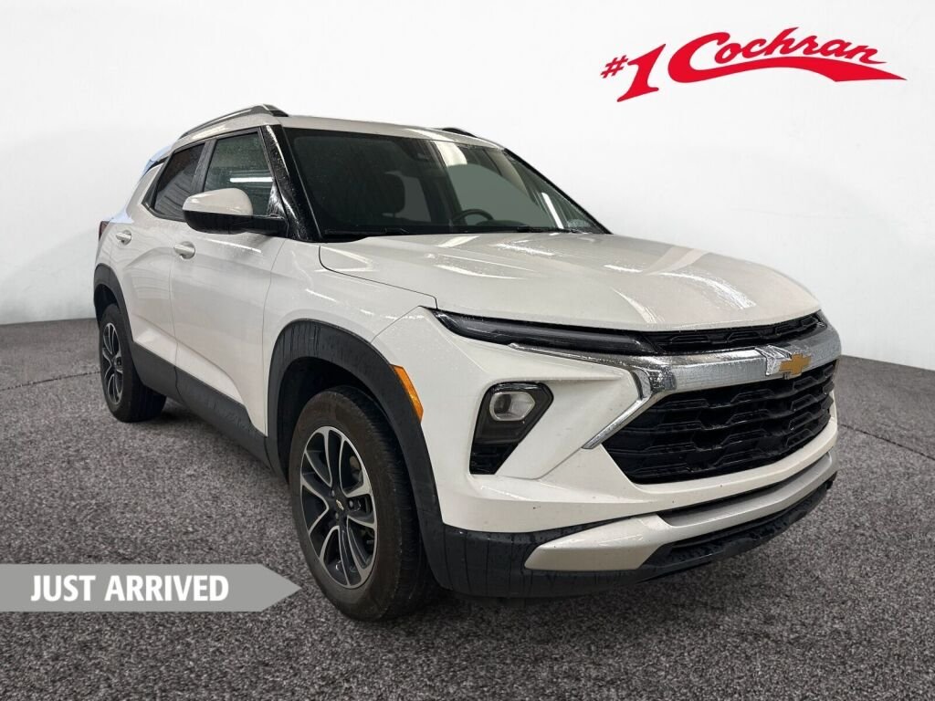 2024 Chevrolet TrailBlazer