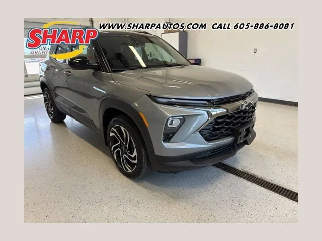 2026 Chevrolet Trailblazer