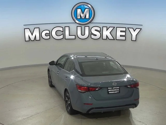 2024 Nissan Sentra SV - Photo 14