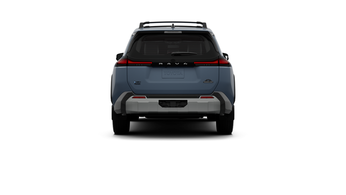 New 2026 Storm Cloud Toyota Woodland image 8
