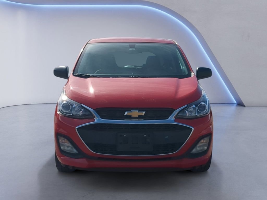 Used 2021 Red Chevrolet LS image 10