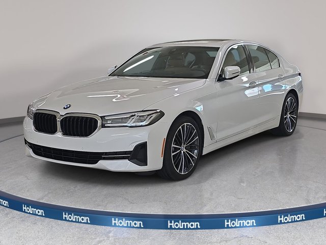 2023 BMW 5 Series 530i