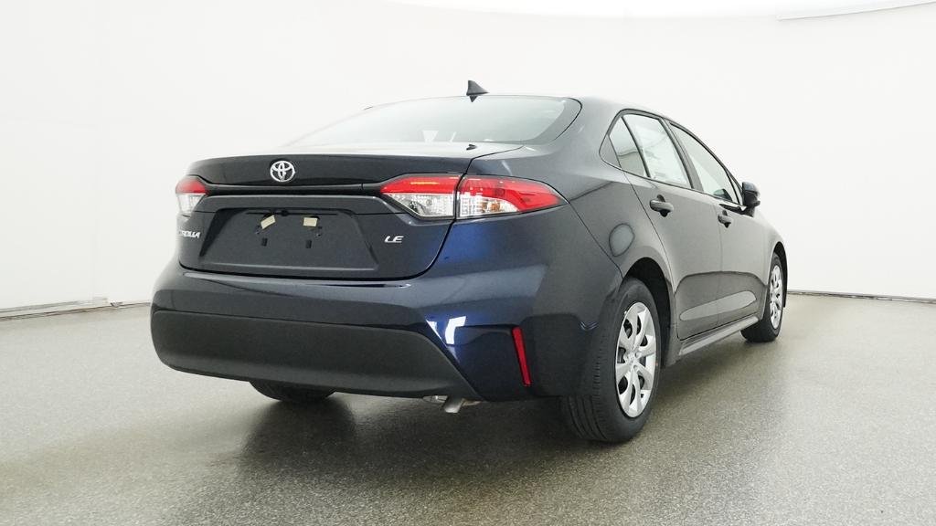 New 2026 Blueprint Toyota LE image 13