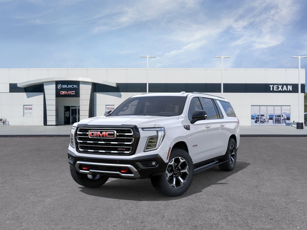 2026 GMC Yukon XL AT4 - Photo 8