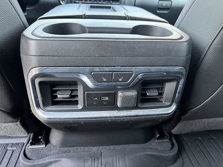 Used 2020 Satin Steel Metallic GMC Denali image 29