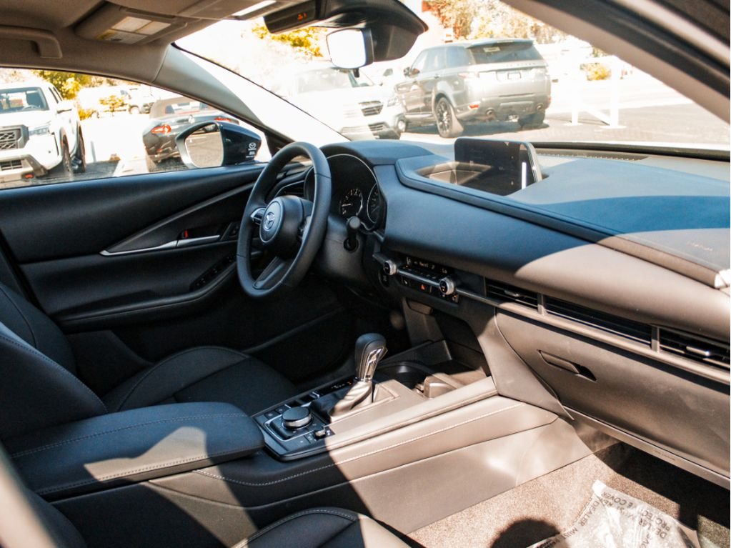 New 2026 Machine Gray Metallic Mazda 2.5 S Select Sport AWD image 27