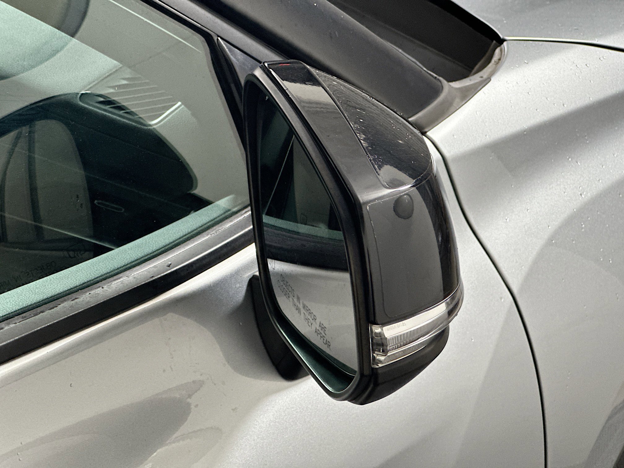 Used 2021 Celestial Silver Metallic Toyota XSE image 10