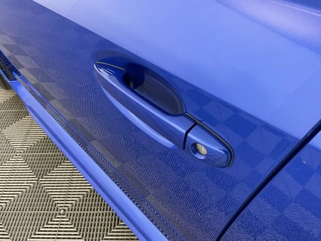 Used 2019 Blue Subaru STi Limited image 11