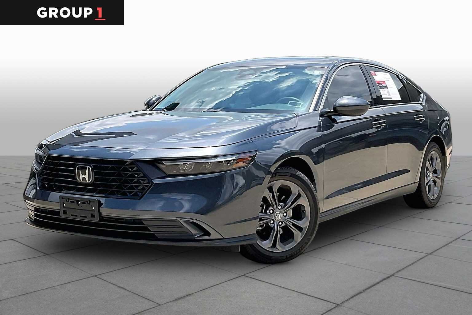2023 Honda Accord EX