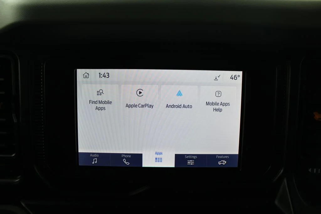 Used 2022 Silver Ford Badlands image 30