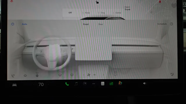 Used 2023 Solid Black Tesla Base image 18