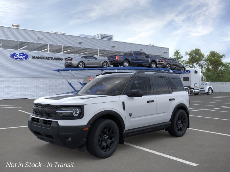 2026 Ford Bronco Sport — photo 2