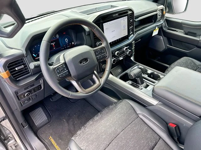 New 2026 Silver Metallic Ford Tremor image 6