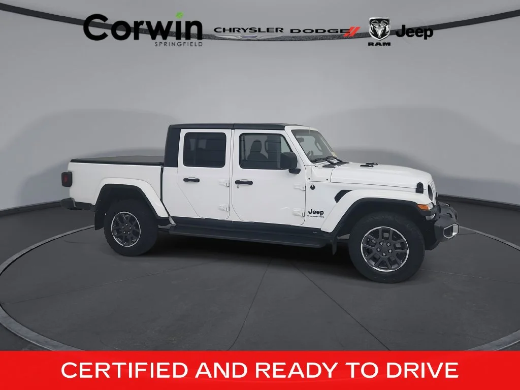 2020 Jeep Gladiator