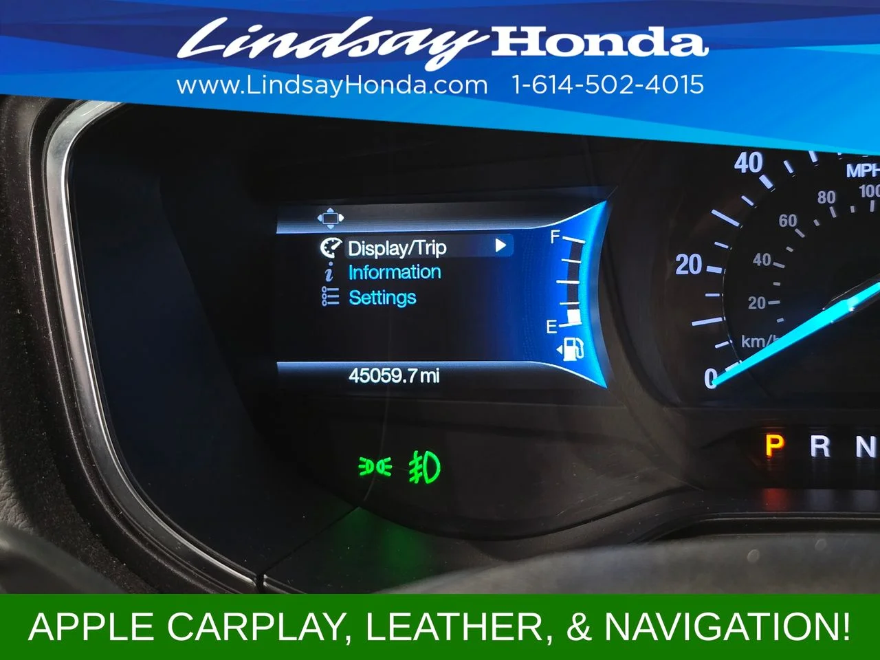 Used 2020 Magnetic Metallic Ford Titanium image 14